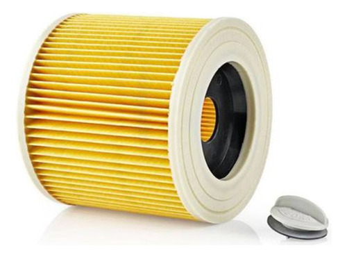 Filtro Para Aspiradora Karcher Wd3 Wd2