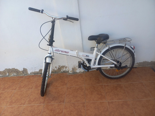 Bicicleta Stareyes Rin 20 