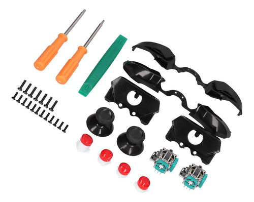 Kit De Repuesto Para Joystick De Consola, 2 Piezas, Herramie