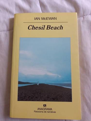 Chesil Beach - Ian Mcewan - Anagrama