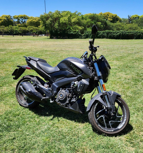 Imagen 8 de 8 de Bajaj Dominar 400 Ug Unico Dueño 2020 Con Accesorios!