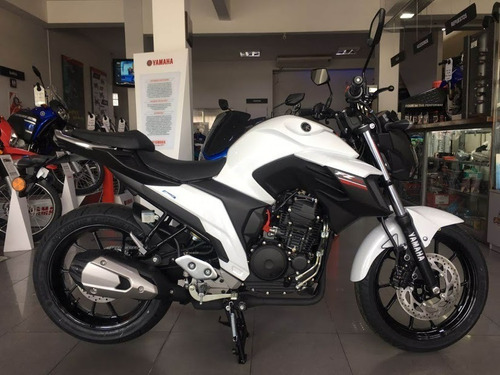 Imagen 2 de 8 de Yamaha Fz 25