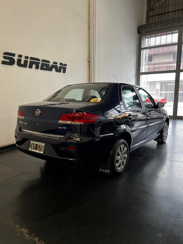 Fiat Siena 1.4 Fire Elx Active Rstii