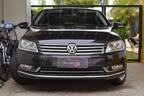 Vw Passat 2.0 Tsi - Teto Solar - Único Dono - 2012