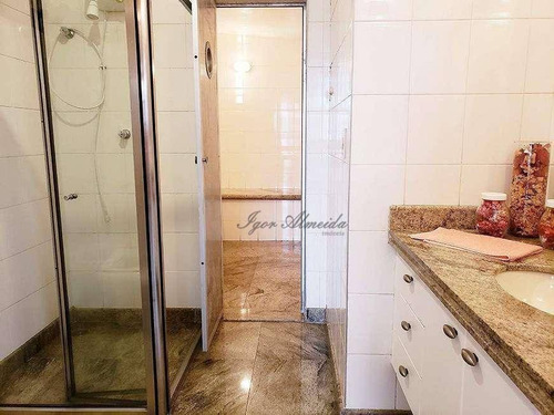 Imagem 14 de 30 de Cobertura Duplex Com 4 Dm À Venda, 474 M² Por R$ 4.800.000,00 - Paraíso - São Paulo/sp - Co1272