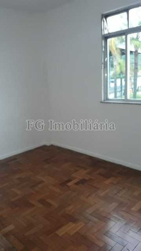 Imagem 12 de 13 de Apartamento-locação-água Santa-rio De Janeiro - Caap20415