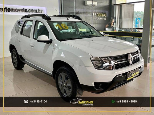 Imagem 2 de 12 de Renault Duster Expression 1.6