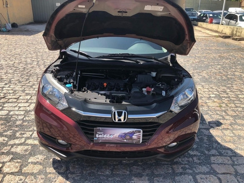 Imagem 9 de 10 de Honda Hr-v 1.8