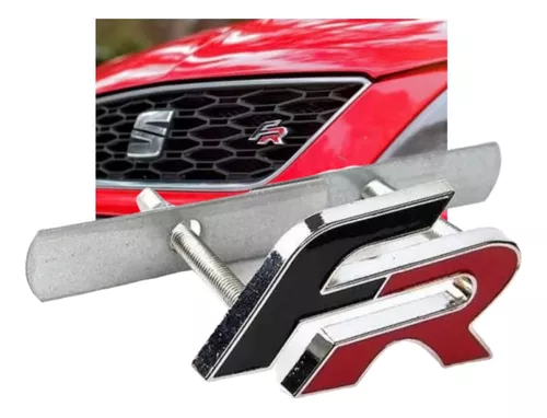 Logo CUPRA Emblema Seat Leon, Arona, Ateca, Ibiza Original de SEAT par –  MLBMOTOR