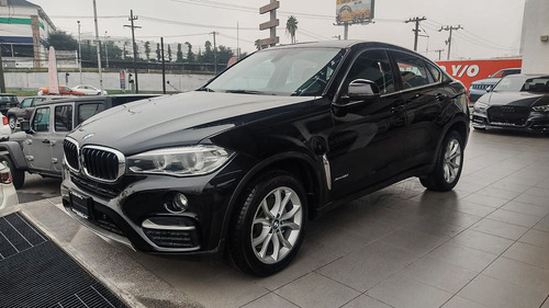 BMW X6 3.0 Xdrive 35ia At