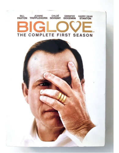 Big Love - Temporadas 1 Y 2 Completas - Serie 100% Original