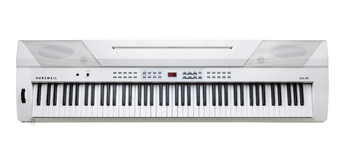 Kurzweil Ka90 Stage Piano 88 Teclas Pesadas + Pedal + Usb