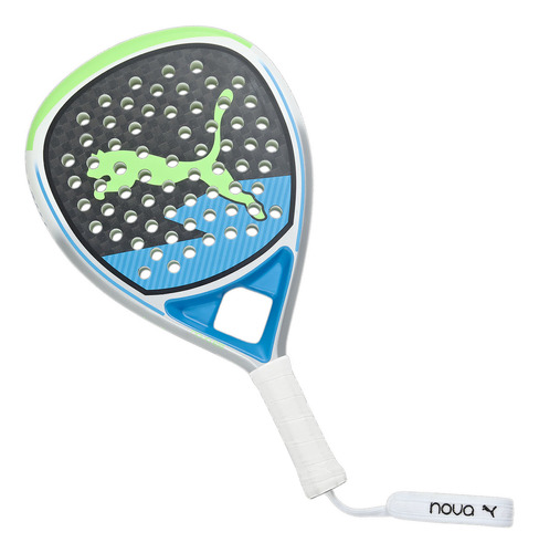 Paleta Puma Nova Elite Hyb Unisex Padel Gris