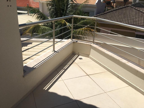Imagem 15 de 25 de Casa À Venda, 4 Quartos, 3 Suítes, Jardim Residencial Tivoli Park - Sorocaba/sp - 5372