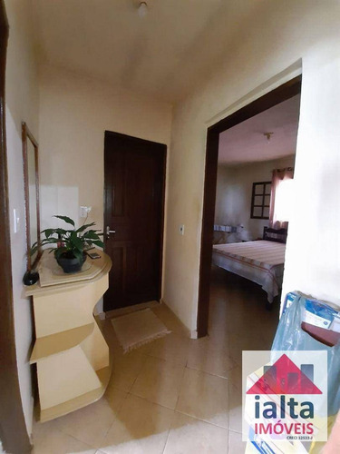 Imagem 17 de 26 de Sítio Com 4 Dormitórios À Venda, 12186 M² Por R$ 2.250.000,00 - Prumirim - Ubatuba/sp - Si0002