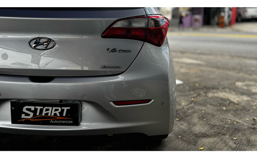 Hyundai HB20X 1.6 16V PREMIUM FLEX 4P AUTOMÁTICO