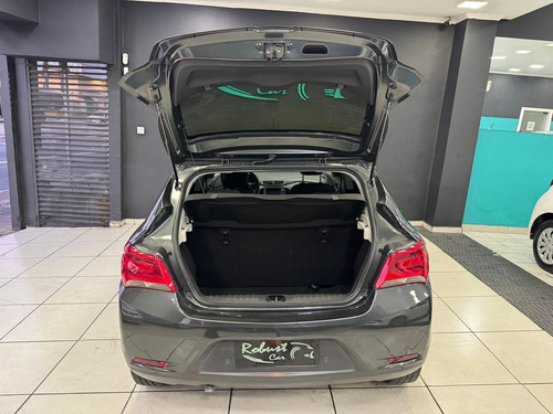 Chevrolet Onix 1.4at Ltz