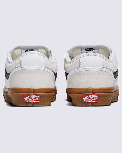 Vans Skate Chukka Low White Gum