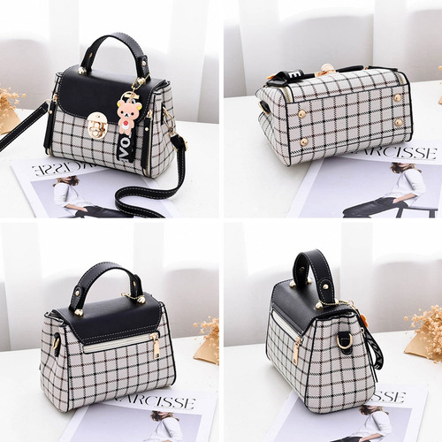 Mochila Antirrobo De Piel Sintética Para Mujer, Bolso Estilo