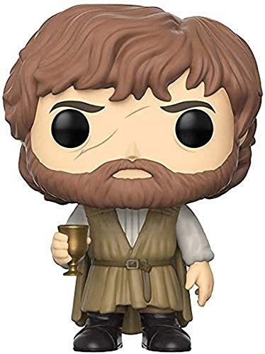 Funko Pop Game Of Thrones: Got - Tyrion Toy Figura Kjpss