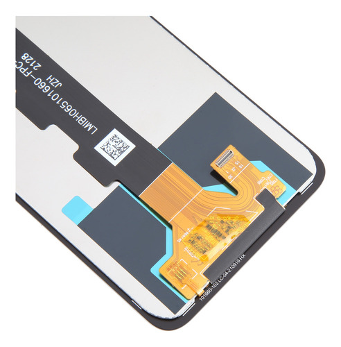 Pm Pantalla Lcd Con Montaje Completo Para T-mobile Revvl V