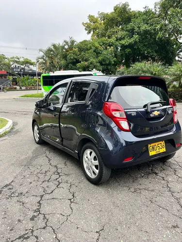 Chevrolet Spark GT 1.2 Ltz