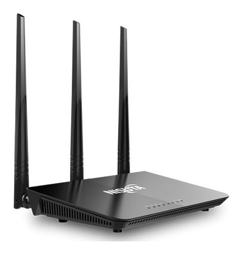 Router Wifi Repetidor Nisuta 300mbps 3 Antena 5db No Tp Link