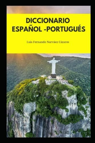 Libro: Diccionario Español Portugués (aprende Idiomas