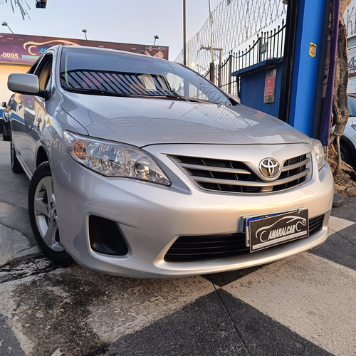 Toyota Corolla 1.8 16v Xli Flex Aut. 4p