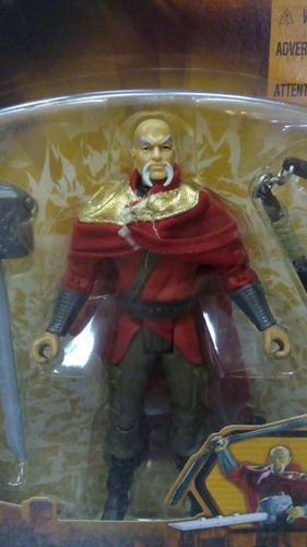 Dc Batman Begins, Ras Al Ghul, Ken Watanabe, Completo!!! (Usado)