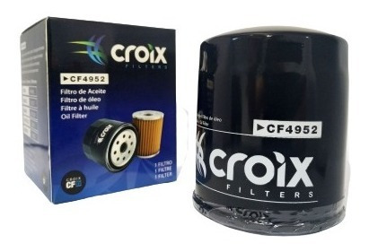 Filtro De Aceite Chevrolet C-1500 05-06 Croix Cf4952