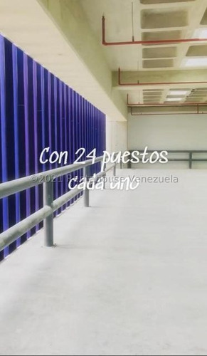 Imagen 3 de 10 de Edf. De Oficinas En Venta Las Mercedes 22-7010 C Fermoso 0424 2083128