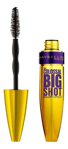 The Colossal Big Shot Volumen Mascara Waterproof  Maybelline