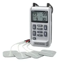 Comprar Tens Portatil Premier Stim Plus Tens Ems 2 Canales A Enchufe