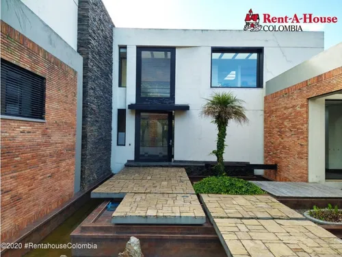 Casa En Guaymaral(bogota) Rah Co: 25-701