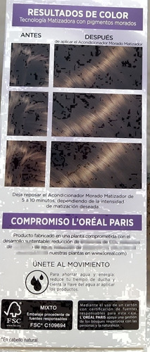 Tinte Imedia Excellence Matizador Supremetono 6.17