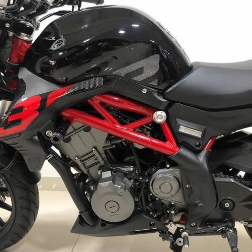 Imagen 11 de 16 de Benelli 302 S Naked Street Usada 2023 No Z 400 Créditos Dni