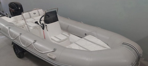 Kiel 5,6 Mts. Matrizado Con Yamaha 70 Hp 4 Entrega Inmediata