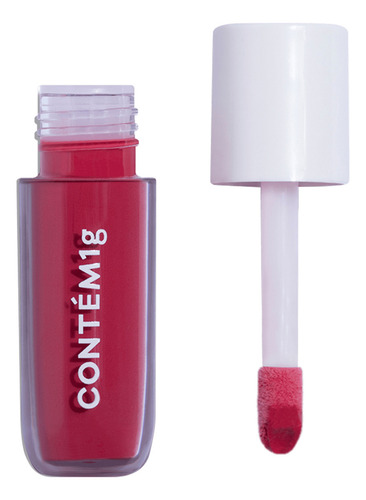 Contém1g Lip Mousse Baile - Lip Tint Multifuncional 4ml