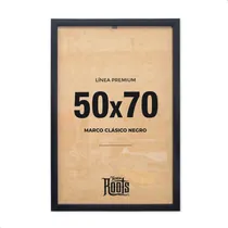 Comprar Marco 50x70 Con Vidrio Para Cuadros Fotos Laminas Carteles