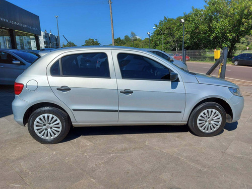 Volkswagen Gol 1.6 Mi 8v Flex 4p Manual G.v