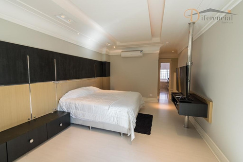 Imagem 24 de 30 de Apartamento À Venda, 380 M² Por R$ 4.500.000,00 - Batel - Curitiba/pr - Ap1947