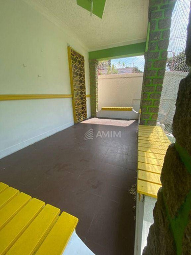 Imagem 4 de 24 de Casa Com 4 Dormitórios À Venda, 240 M² Por R$ 1.800.000,00 - Gragoatá - Niterói/rj - Ca1096