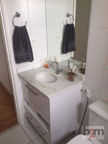 Imagem 20 de 21 de Apartamento Residencial À Venda, Jaguaré, São Paulo. - Ap1835