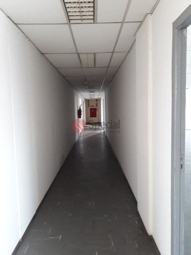 Imagem 5 de 15 de Prédio Comercial Para Locação, Parque Boturussu, São Paulo - Pr0610. - Ta4547