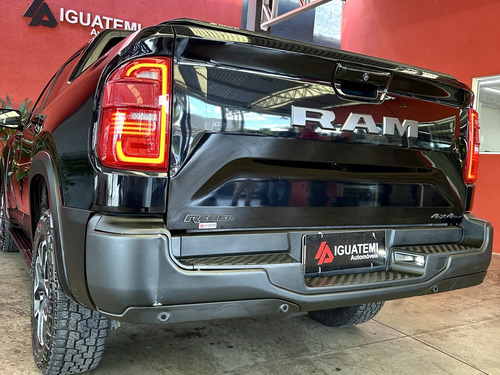 RAM Rampage 2.0 TURBO DIESEL REBEL 4X4 AUTOMÁTICO