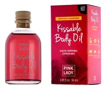 Comprar Aceite Comestible Lubricante Intimo Besos Masajes Frutilla