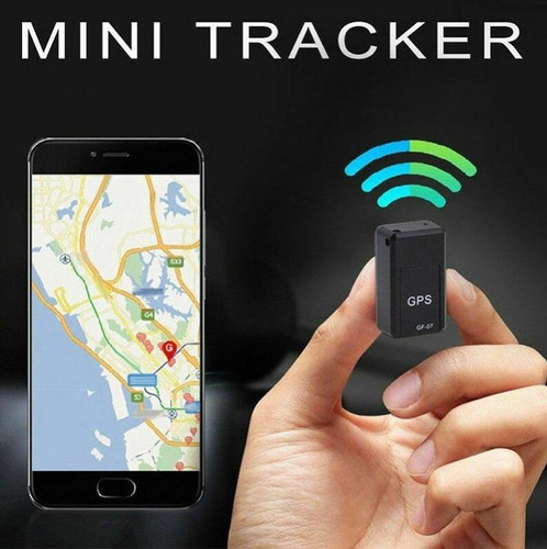 Localizador Automático Inalámbrico Magnético Gps Tracker