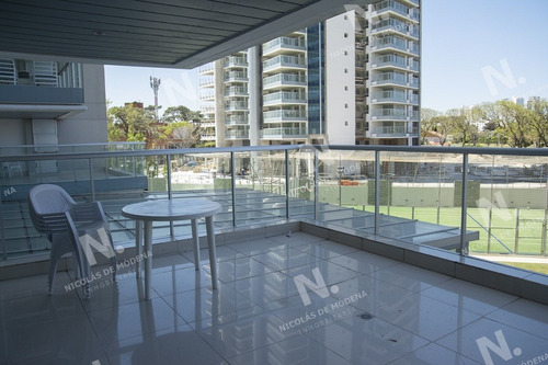 Imagen 5 de 13 de Apartamento En Venta Y Alquiler, En Mansa. - Punta Del Este Mansa