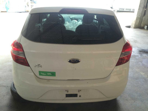 Sucata Ford Ka 2017-18 1.0 Manual Retirada De Peças